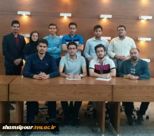 نشست اتحادیه انجمن های علمی کل کشور