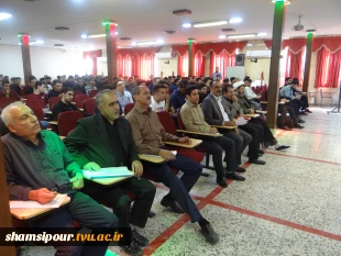 کلاس توجیهی رشته حسابداری