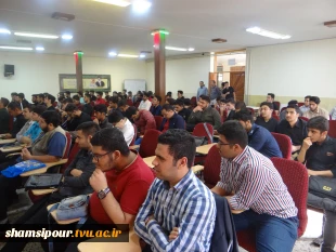 کلاس توجیهی رشته حسابداری
