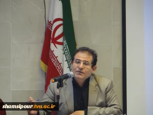 مراسم خیر مقدم و کلاس توجیهی دانشجویان