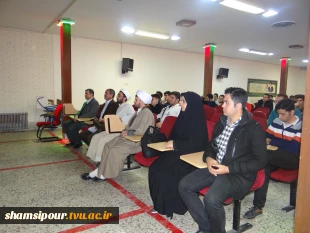 برگزاری همایش به مناسبت هفته دیابت