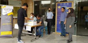 معاونت فرهنگی و دانشجویی دانشکده در راستای استفاده از ظرفیت و توانمندی های انجمن های علمی دانشجویی انتخابات انجمن های علمی دانشجویی را به صورت حضوری و مجازی برگزار می کند.