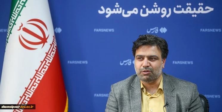 رئیس دانشگاه فنی‌ و حرفه‌ای در گفت‌وگو با خبرنگار گروه دانشگاه خبرگزاری فارس:
جذب بیش از 2 هزار نیروی کارمندی و عضو هیئت علمی در دستور کار دانشگاه فنی‌ و حرفه‌ای قرار دارد 2