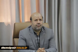 پیام قدردانی معاونت فرهنگی و دانشجویی دانشگاه فنی و حرفه‌ای از برگزارکنندگان سی‌امین جشنواره فرهنگی و هنری قرآن و عترت 2