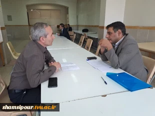 برگزاری دوره سنجش صلاحیت حرفه‌ای 29 نفر از کارکنان دانشگاه بناب در دانشگاه فنی و حرفه‌ای 9