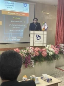 برگزاری سمینار تخصصی تقویم علمی هفته پژوهشی با عنوان "آشنایی با بورس بین الملل"در دانشکده شهید شمسی پور  2