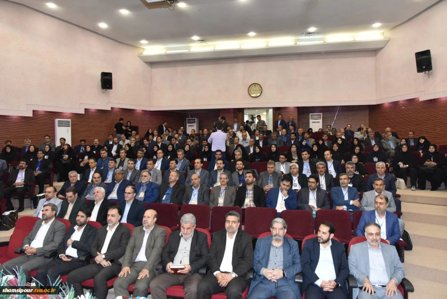 برگزاری اجلاس رؤسای دانشکده‌ها و آموزشکده‌های دانشگاه فنی و حرفه‌ای 16
