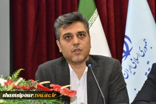 با حضور معاون اداری، مالی و مدیریت منابع و مدیران‌کل این حوزه برگزار شد : تشریح و تبیین سیاست‌ها و برنامه‌های معاون اداری، مالی و مدیریت منابع در سومین پنل تخصصی اجلاس سراسری رؤسای دانشکده‌ها و آموزشکده‌های دانشگاه فنی و حرفه‌ای
 6