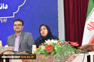 با حضور معاون اداری، مالی و مدیریت منابع و مدیران‌کل این حوزه برگزار شد : تشریح و تبیین سیاست‌ها و برنامه‌های معاون اداری، مالی و مدیریت منابع در سومین پنل تخصصی اجلاس سراسری رؤسای دانشکده‌ها و آموزشکده‌های دانشگاه فنی و حرفه‌ای
 9