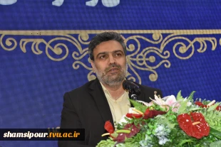 مراسم اختتامیه اجلاس سراسری رؤسای دانشکده‌ها و آموزشکده‌های دانشگاه فنی و حرفه‌ای برگزار شد. 4