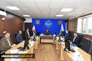 آیین رونمایی از قالب جدید پورتال دانشگاه ملی مهارت