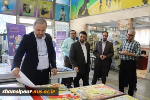 دیدار رئیس دانشگاه ملی مهارت استان تهران با رئیس مرکز تحقیقات و تعلیمات حفاظت فنی و بهداشت کار 8