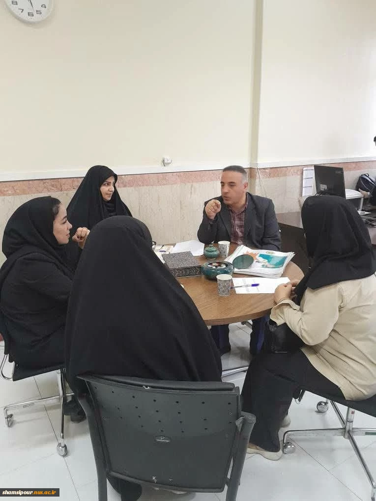 درراستای ارتقاء سلامت جسم وروان دانشجویان 2