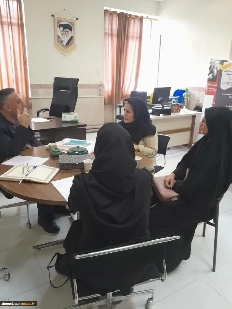 درراستای ارتقاء سلامت جسم وروان دانشجویان 3