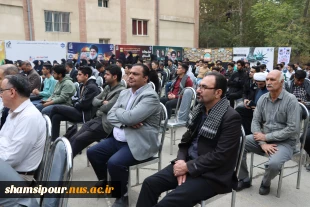 حضور پرشور دانشگاهیان دانشگاه ملی مهارت استان تهران؛
استکبارستیزی استادان، کارمندان و دانشجویان در اجتماع بزرگ سیزده آبان‌ در دانشکده ملی مهارت انقلاب اسلامی تهران 9