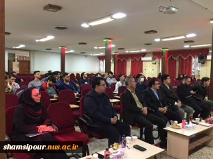 دومین نشست علمی هفته جهانی کارآفرینی ، قالب پنل انتقال تجربه با محوریت راه اندازی کسب و کارهای نوآورانه در دانشکده شهید شمسی پور برگزار شد.