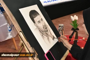 دانشگاه ملی مهارت به مناسبت سیزدهمین سالگرد شهادت دانشمند برجسته، شهید حسن طهرانی مقدم برگزار کرد:
آیین گرامی‌داشت ۲۲۲ شهید دانشجوی دانشگاه ملی مهارت و رونمایی از پوستر دومین کنگـره مـلی پدر صنعت موشـکی کشـور 11