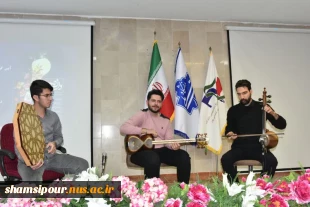 ویژه برنامه روز دانشجو با حضور دکتر زمانی سرپرست محترم دانشگاه ملی مهارت  در دانشکده شهید شمسی پور 9