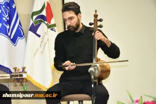 ویژه برنامه روز دانشجو با حضور دکتر زمانی سرپرست محترم دانشگاه ملی مهارت  در دانشکده شهید شمسی پور 13