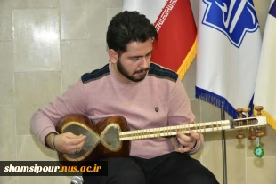 ویژه برنامه روز دانشجو با حضور دکتر زمانی سرپرست محترم دانشگاه ملی مهارت  در دانشکده شهید شمسی پور 14