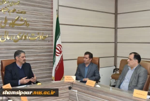 برگزاری اولین نشست شورای نظارت، ارزیابی و تضمین کیفیت دانشگاه ملی مهارت با حضور دکتر زمانی 4