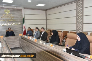 برگزاری اولین نشست شورای نظارت، ارزیابی و تضمین کیفیت دانشگاه ملی مهارت با حضور دکتر زمانی 6