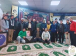 برگزاری مراسم عزاداری شهادت امام موسی کاظم (ع) 3