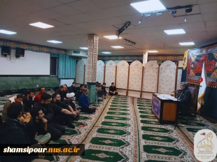 برگزاری مراسم عزاداری شهادت امام موسی کاظم (ع) 5