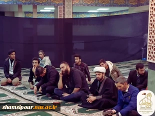 برگزاری مراسم عزاداری شهادت امام موسی کاظم (ع) 7
