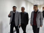 بازدید سرزده مدیرکل آموزش دانشگاه ملی مهارت از روند برگزاری آزمون‌های پایان نیم‌سال مهر ۱۴۰۳ در دانشکده 6