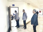 بازدید سرزده مدیرکل آموزش دانشگاه ملی مهارت از روند برگزاری آزمون‌های پایان نیم‌سال مهر ۱۴۰۳ در دانشکده 7