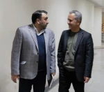 بازدید سرزده مدیرکل آموزش دانشگاه ملی مهارت از روند برگزاری آزمون‌های پایان نیم‌سال مهر ۱۴۰۳ در دانشکده 2