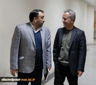 بازدید سرزده مدیرکل آموزش دانشگاه ملی مهارت از روند برگزاری آزمون‌های پایان نیم‌سال مهر ۱۴۰۳ در دانشکده 2