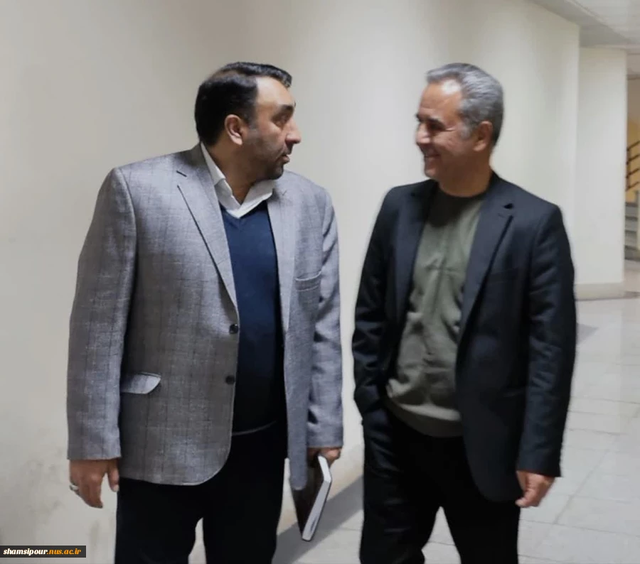 بازدید سرزده مدیرکل آموزش دانشگاه ملی مهارت از روند برگزاری آزمون‌های پایان نیم‌سال مهر ۱۴۰۳ در دانشکده 2