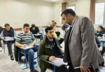 بازدید سرزده مدیرکل آموزش دانشگاه ملی مهارت از روند برگزاری آزمون‌های پایان نیم‌سال مهر ۱۴۰۳ در دانشکده 4