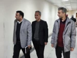 بازدید سرزده مدیرکل آموزش دانشگاه ملی مهارت از روند برگزاری آزمون‌های پایان نیم‌سال مهر ۱۴۰۳ در دانشکده 8