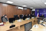 برگزاری اولین جلسه شورای مهارت‌افزایی و ارزیابی صلاحیت حرفه‌ای با حضور ریاست دانشگاه ملی مهارت 5