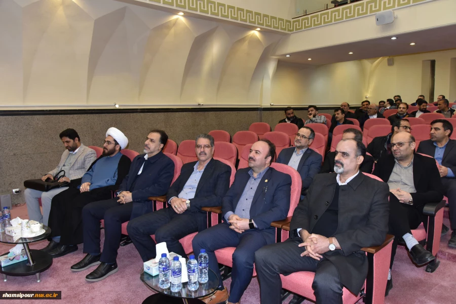 برپایی جشن مبعث باسعادت نبی مکرم اسلام (ص) در سازمان مرکزی دانشگاه ملی مهارت 3