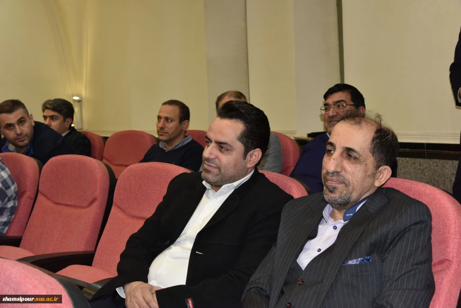 برپایی جشن مبعث باسعادت نبی مکرم اسلام (ص) در سازمان مرکزی دانشگاه ملی مهارت 6