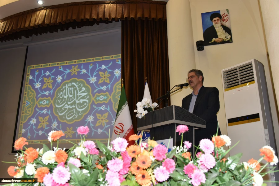 برپایی جشن مبعث باسعادت نبی مکرم اسلام (ص) در سازمان مرکزی دانشگاه ملی مهارت 9