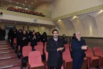 برپایی جشن مبعث باسعادت نبی مکرم اسلام (ص) در سازمان مرکزی دانشگاه ملی مهارت 11