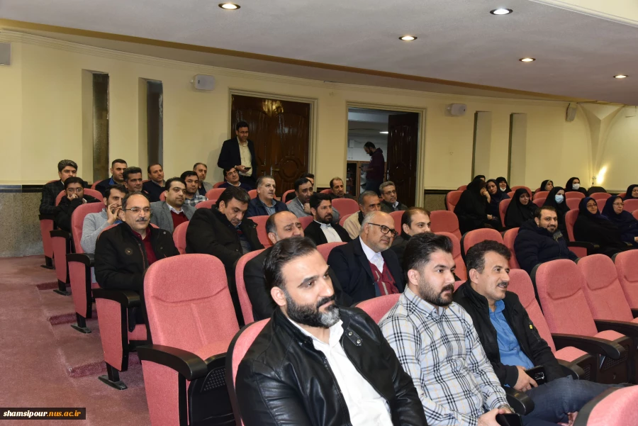 برپایی جشن مبعث باسعادت نبی مکرم اسلام (ص) در سازمان مرکزی دانشگاه ملی مهارت 13