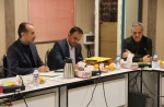 جلسه استانی بررسی شاخص های نظارت و ارزیابی در دانشکده ولی عصر(عج) برگزار شد 6