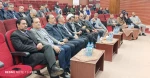 رئیس دانشگاه ملی مهارت در آیین افتتاحیه دوره‌های توانمندسازی و ضیافت اندیشه:
اعضای هیئت علمی به عنوان الگوهای رفتار اجتماعی و تخصصی برای دانشجویان محسوب می‌شوند. 2
