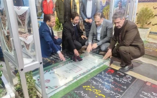 همزمان با ایام الله دهه مبارک فجر و با حضور ریاست دانشگاه ملی مهارت صورت گرفت:
افتتاح و بهره برداری از سالن همایش مرکز رشد دانشکده شهید چمران - واحد استانی کرمان 3