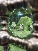 حضور مسئولین و کارکنان دانشکده شهید شمسی پور در مراسم  تجدید میثاق دانشگاهیان با آرمان‌های  انقلاب اسلامی، امام راحل و تجدید بیعت با مقام معظم رهبری (مدظله‌العالی) 2