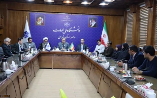 با حضور دکتر کامران رحیمی، رییس دانشگاه ملی مهارت استان تهران؛
آیین تکریم و معارفه سرپرستی معاونت آموزشی دانشکده انقلاب اسلامی تهران-واحد استانی تهران 2