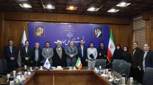 با حضور دکتر کامران رحیمی، رییس دانشگاه ملی مهارت استان تهران؛
آیین تکریم و معارفه سرپرستی معاونت آموزشی دانشکده انقلاب اسلامی تهران-واحد استانی تهران 3
