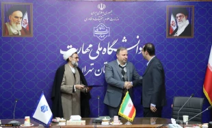 با حضور دکتر کامران رحیمی، رییس دانشگاه ملی مهارت استان تهران؛
آیین تکریم و معارفه سرپرستی معاونت پژوهشی دانشکده انقلاب اسلامی تهران-واحد استانی تهران 2