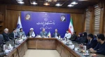 با حضور دکتر کامران رحیمی، رییس دانشگاه ملی مهارت استان تهران؛
آیین تکریم و معارفه سرپرستی معاونت پژوهشی دانشکده انقلاب اسلامی تهران-واحد استانی تهران 4